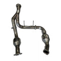 SPD 2021 - 2024 Ford 3.5L Ecoboost F-150 Powerboost Alpha Catted Downpipes