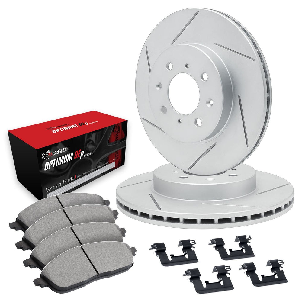 R1 Concepts Brake Hose Fits Nissan 200SX