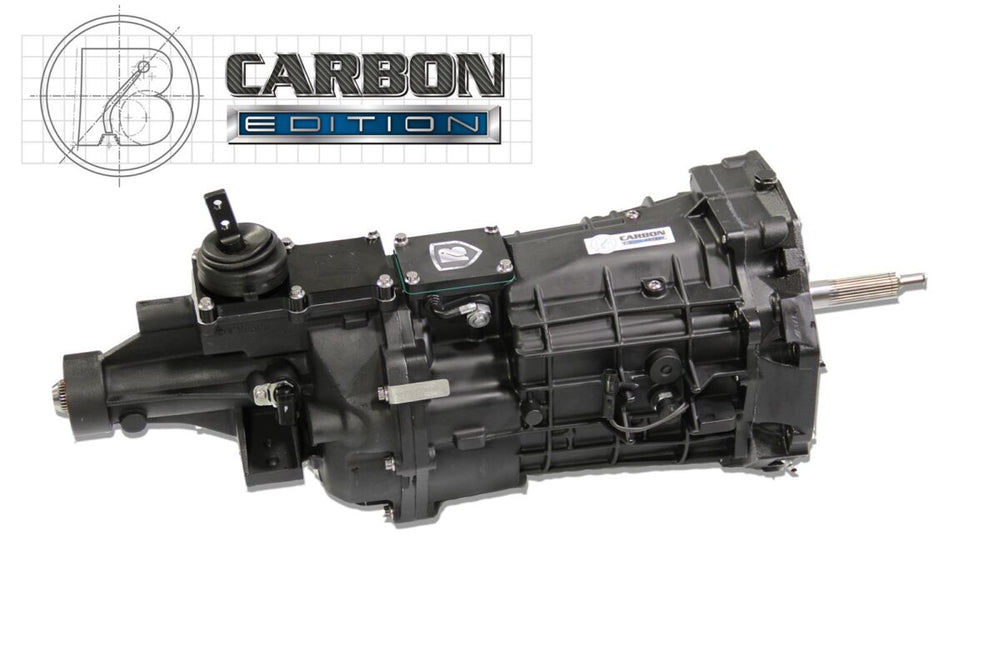04-12 Chevrolet Colorado (4WD) Manual Transmission Assembly