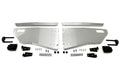 ~(34 lbs. 38X26X8)~ EVO Rear Half Door Set JK 2007-2017 Jeep Wrangler JK JKU