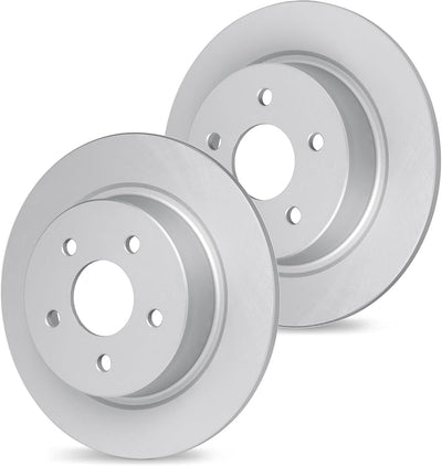 R1 Concepts Brake Rotor- Carbon Coated Fits Mercedes-Benz 220