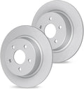 R1 Concepts Brake Rotor- Carbon Coated Fits Mercedes-Benz 220