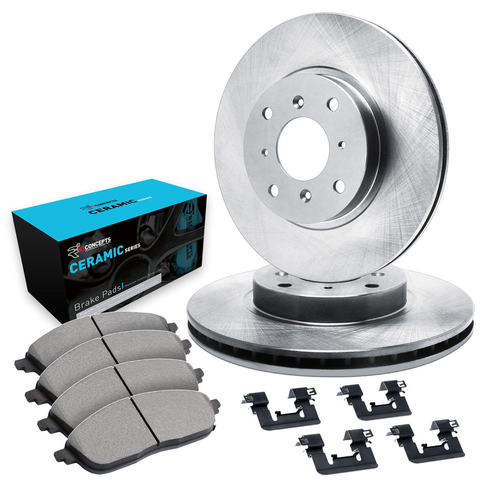 R1 Concepts Disc Brake Kit