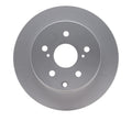 R1 Concepts Disc Brake Rotor Fits Lexus HS250h