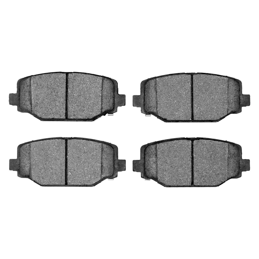 R1 12-20 Chrysler Town & Country Rear R1 Ceramic Brake Pads
