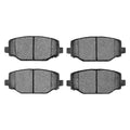 R1 12-20 Chrysler Town & Country Rear R1 Ceramic Brake Pads