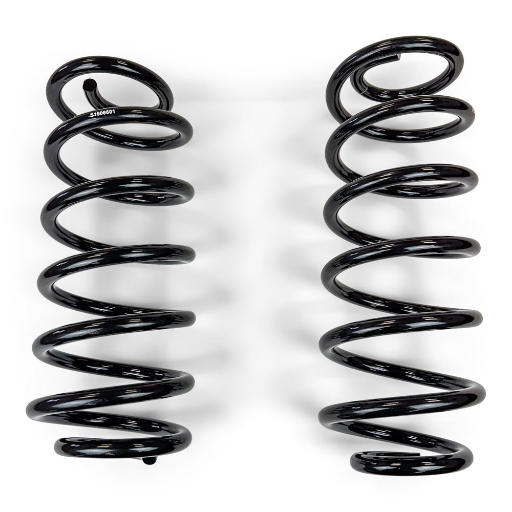 ~(28 lbs. 18X14X8)~ Jeep Grand Cherokee 6.0 Inch Rear Coil Springs 1999-2004 WJ