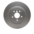 R1 Concepts GEOSPEC Coated Rotor Fits Jaguar XE