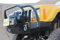 Rock Hard 4x4 Patriot Series Front Bumper for Jeep Cherokee XJ and Comanche 1984 - 2001 [RH-1015]