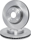 R1 Concepts Brake Rotor- Blank Fits Buick LeSabre