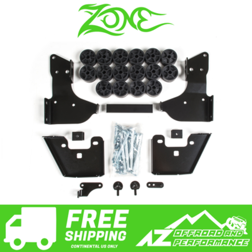 ~(29 lbs. 19X12X6)~ 2016-17 Chevy/GM 1500 1.5in Body Lift