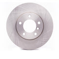 R1 Concepts GEOSPEC Coated Rotor Fits BMW 120i