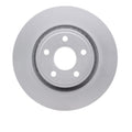 R1 Concepts GEOSPEC Coated Rotor Fits Dodge Durango