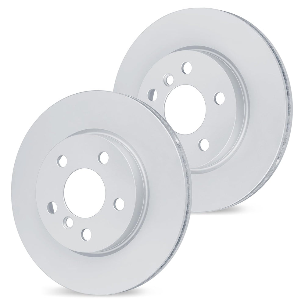 R1 Concepts Brake Rotor- Carbon Coated