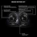 R1 Concepts Disc Brake Kit
