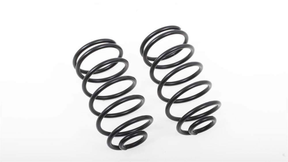 ~(15 lbs. 15X11X7)~ 64-68 Chevelle AND 1969 Chevelle 2-door 67-68 Olds Cutlass 2 in Lowering Rear Coil Springs