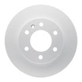 R1 Concepts GEOSPEC Coated Rotor Fits Dodge Sprinter