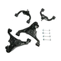 Front Upper Control Arms for 2-3 Inch Lift 05-21 Frontier 04-18 Pathfinder 05-15 Xterra Freedom Off-Road