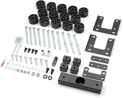 ~(16 lbs. 14X6X6)~ 09-14 Dodge 1500 1.5in Body Lift
