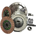 ~(58 lbs. 16X16X6)~ New 6.0/6.4 Solid Flywheel