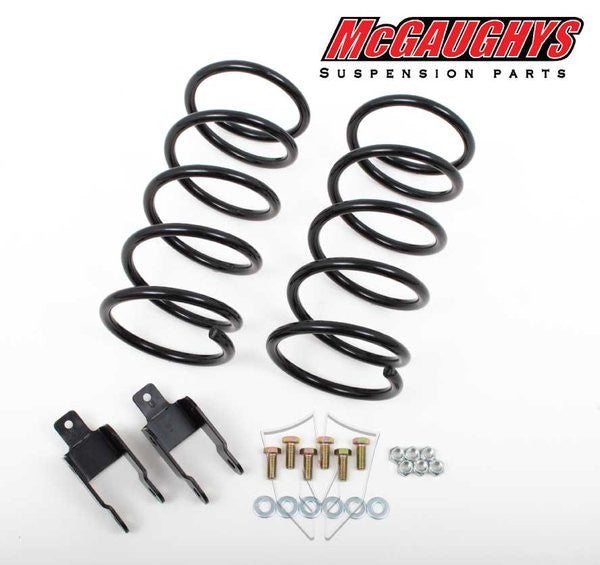 ~(25 lbs. 15X11X7)~ 05DURANGO1.53 (05 DODGE DURANGO 1.5/3 in REAR COILS W/ SHOCK EXTFRONT INSTRUCTIONS)