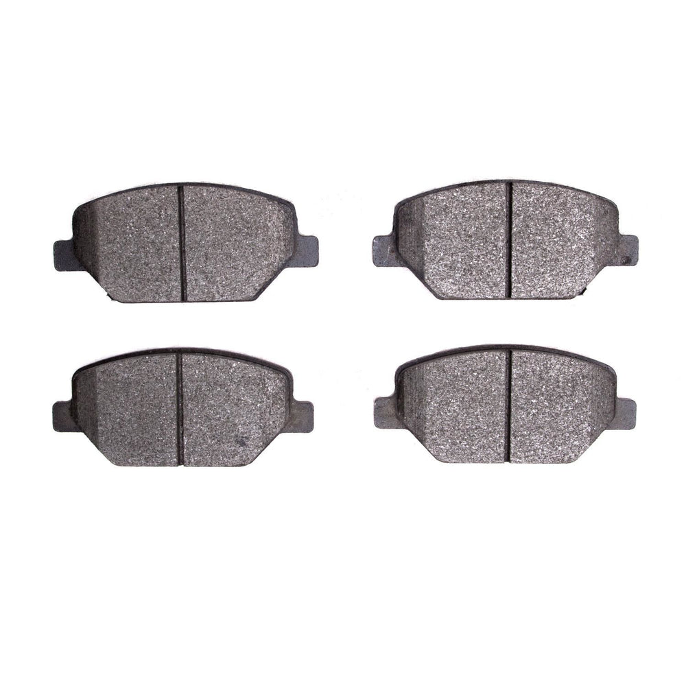 R1 16-21 Buick Lacrosse Front Track/Street Brake Pads