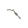 SPD 2021 - 2023 F-150 2.7L 3.5L 5.0L GX Series Stainless 3.0IN Single Exit Catback Exhaust