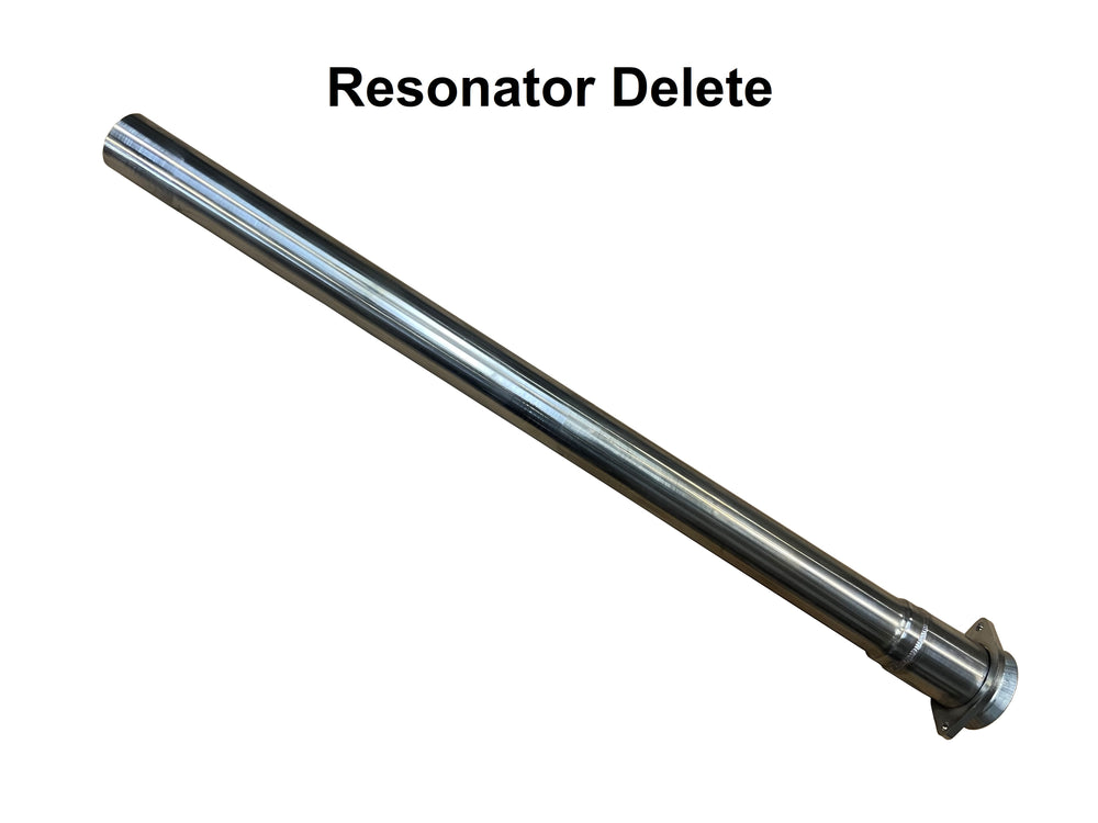 SPD 2021 - 2023 F-150 2.7L 3.5L 5.0L GX Series Stainless 3.0IN Single Exit Catback Exhaust