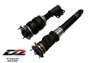 AIR SUSP KIT 240SX 95-98