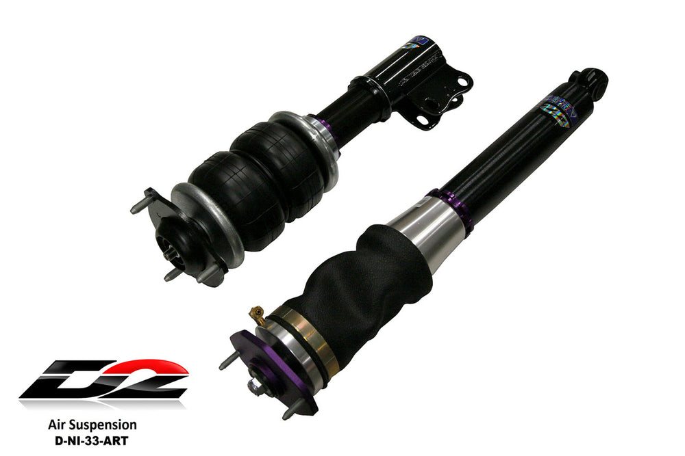 AIR SUSP KIT 240SX 95-98