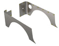 Artec Industries 97-06 Jeep Wrangler TJ Standard Rear Corner Armor Aluminum