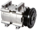 NEW COMPRESSOR W CLUTCH