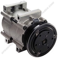 NEW COMPRESSOR W CLUTCH