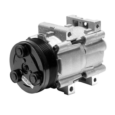 NEW COMPRESSOR W CLUTCH