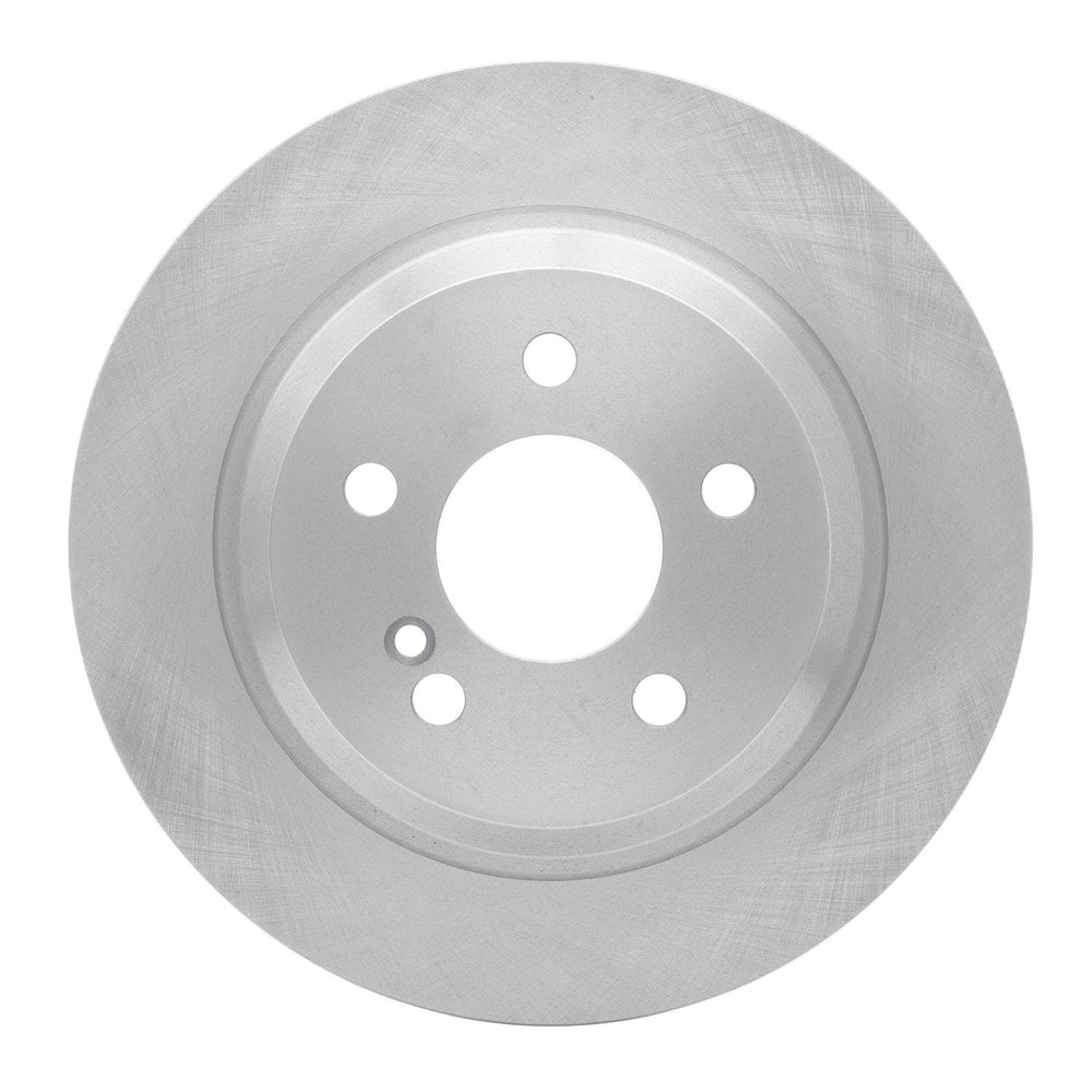R1 Concepts GEOSPEC Coated Rotor Fits Mercedes-Benz SL500
