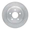R1 Concepts GEOSPEC Coated Rotor Fits Mercedes-Benz SL500
