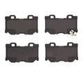R1 2008-2025 Infiniti Q70L Rear R1 Performance Sport Pads