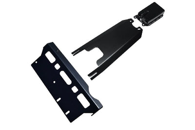 EVO Protek Skid System Complete Kit 2012+ Manual With EVO Long Arm. Includes Evap Skid and HD Transmission Crossmember
