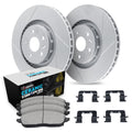 R1 Concepts Drum Adjuster Kit Fits Chevrolet El