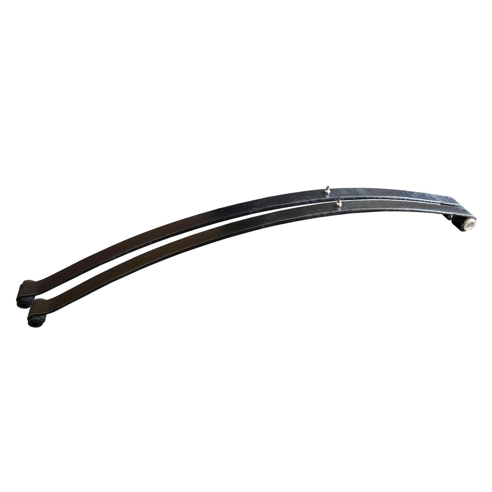 Calvert Parabolic Mono Leafsprings pair -1in Drop 55-57 Chevrolet BelAir