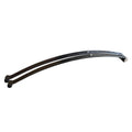 Calvert Parabolic Mono Leafsprings pair -1in Drop 55-57 Chevrolet BelAir