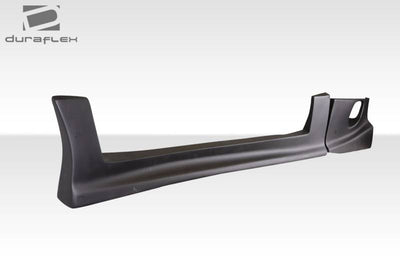 1994-2004 Chevrolet S-10 Sonoma Standard / Step Side Duraflex Drifter Side Skirts Rocker Panels - 4 Piece
