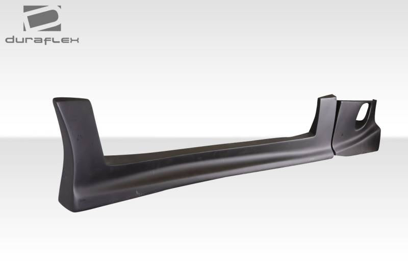 1994-2004 Chevrolet S-10 Sonoma Standard / Step Side Duraflex Drifter Side Skirts Rocker Panels - 4 Piece