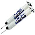 Calvert CR Series 9-Way Adjustable Rear Shocks 70-81 Chevrolet Camaro 70-81 Pontiac Firebird TransAm