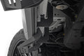 SRL2 Adj Aluminum Step | Crew Cab | Chevy/GMC 1500/2500HD (19-26)