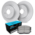 R1 Concepts Brake Rotor Fits Volkswagen Fastback
