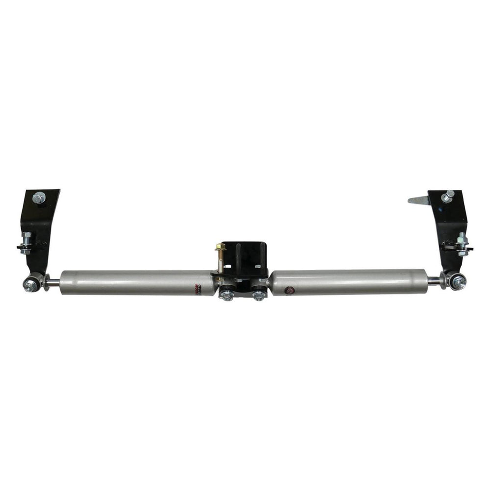 Dual Steering Stabilizer 03-09 Ram 2500 3500 Freedom Off-Road