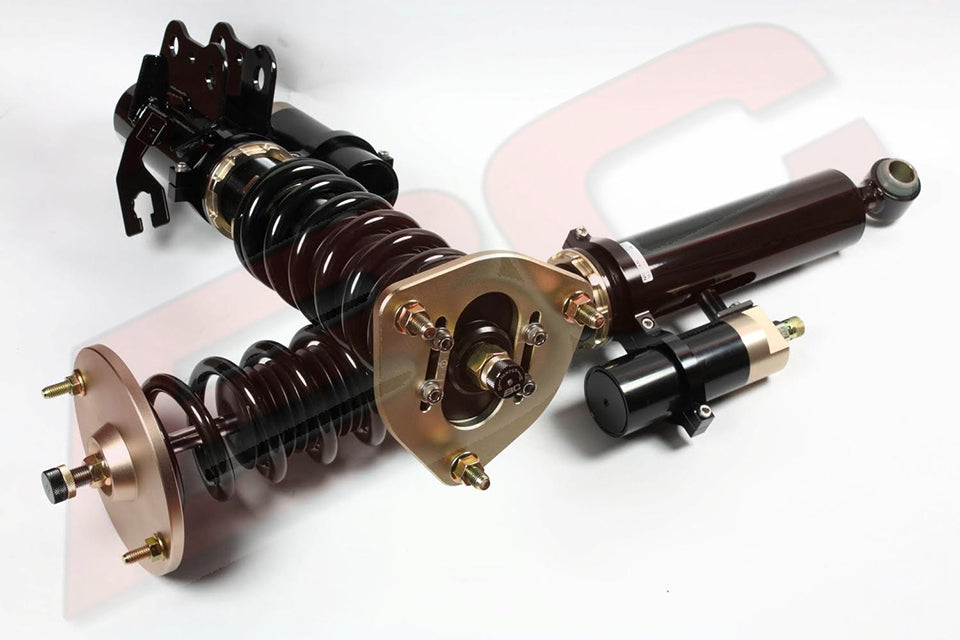 BC Racing Coilovers ER 02-06 Acura RSX