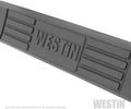 ~(27 lbs. 56X17X4)~ E-Series 3 Nerf Step Bars Black Silverado/Sierra 1500 Reg Cab 2014-2018 (Body Mount)