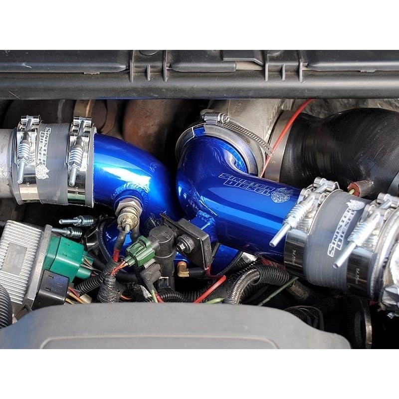 7.3L intake elbow